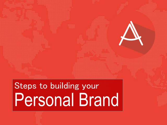 Personal Branding with Arbunize