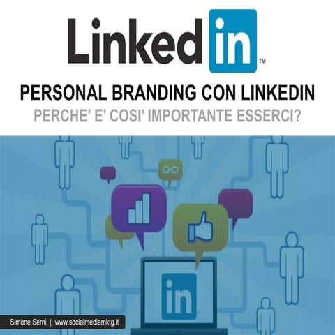 Personal Branding con LinkedIn (suggerimenti e strategie)