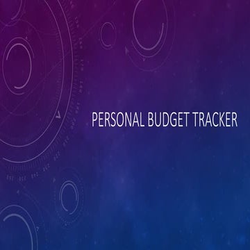 Daily expenses tracker project ppt7.pptx