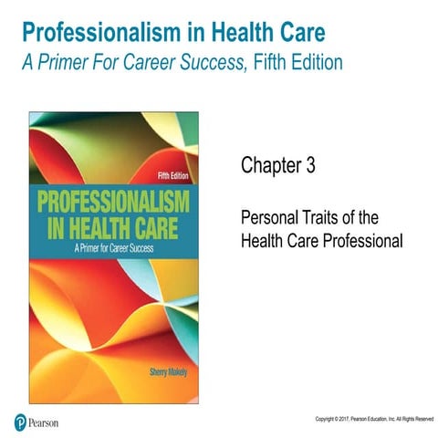 Personal Characteristics of Healthcare 06 26 25.pptx