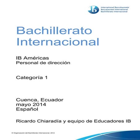 Personal de direccion may 14