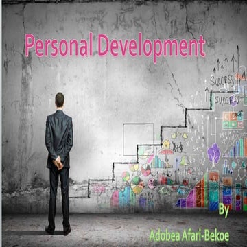 Personal development | PPT