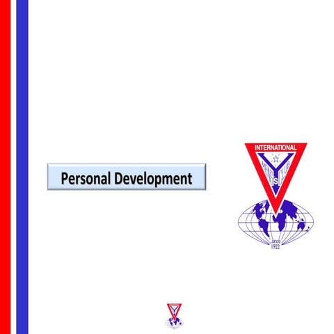 IYC12 - Personal Development
