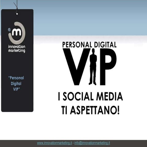Personal Digital Vip