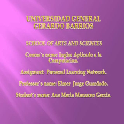 Persona learning network