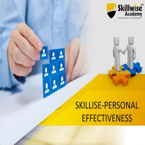 Skillwise Personal Effectiveness