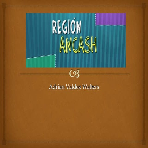 Trabajo de PS Ancash