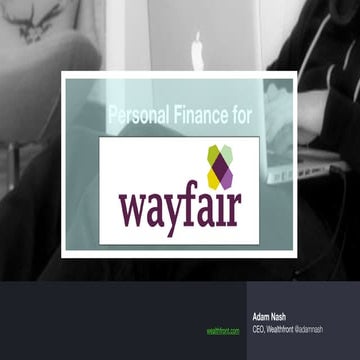 Introduction to Personal Finance | PPTX