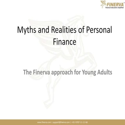 Personal finance young_adults