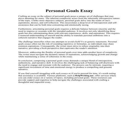 Personal Goals Essay.pdf