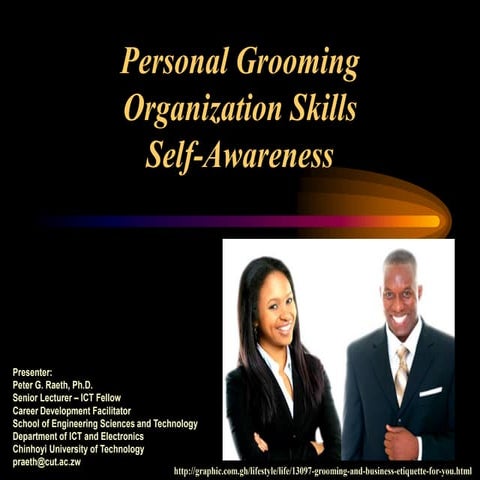 PersonalGrooming and etiquette training.pdf