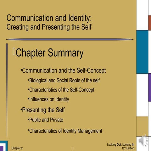 Personal growth chapter_2 with audio