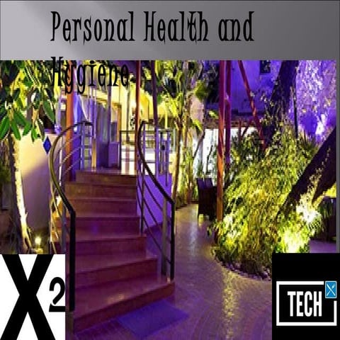 Personal health and_hygiene- by ejaz hafeez