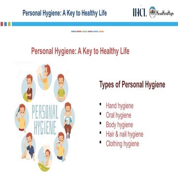 Personal hygiene1 | PPSX