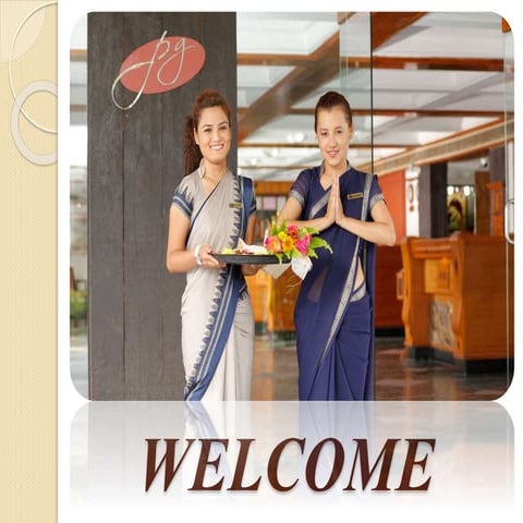 Personal Hygiene & Grooming Standers of Hotel Industry