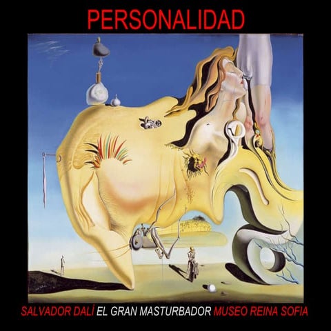 Teorias de la personalidad