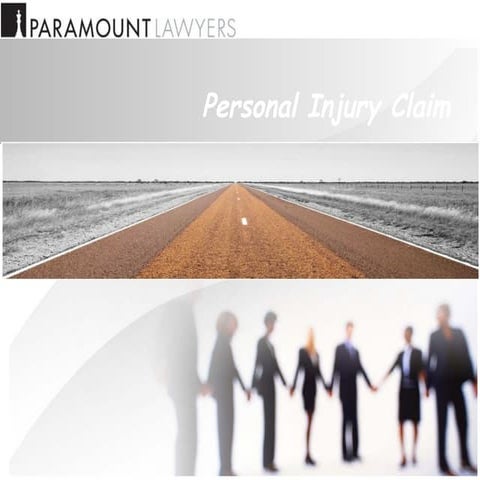 Personal Injury | PPTX