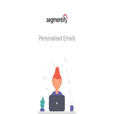 Segmentify Personalised Emails