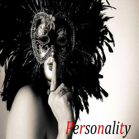Personality