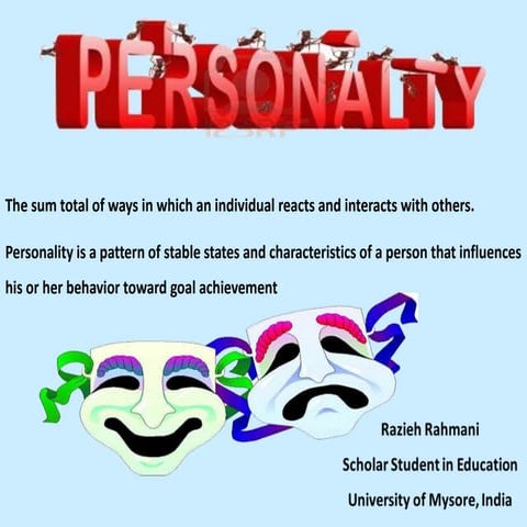 Personality