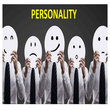 Psychology_Personality