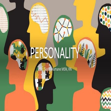 Personality