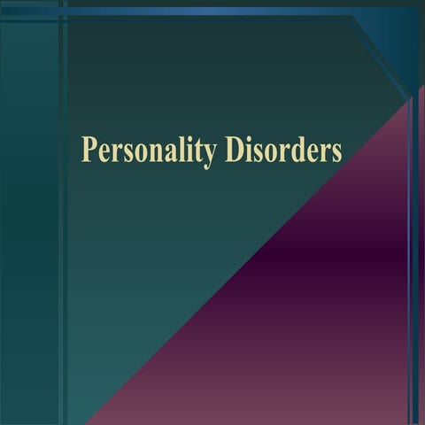 personality Development in work place- how to deal with people