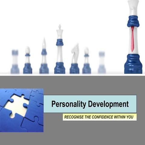 Personality Development