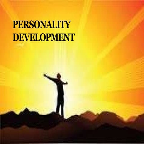 Unlocking Success Through Personality Development and Positive ...