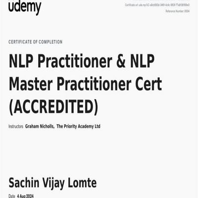 Making ones Personality. The traits unleashed.