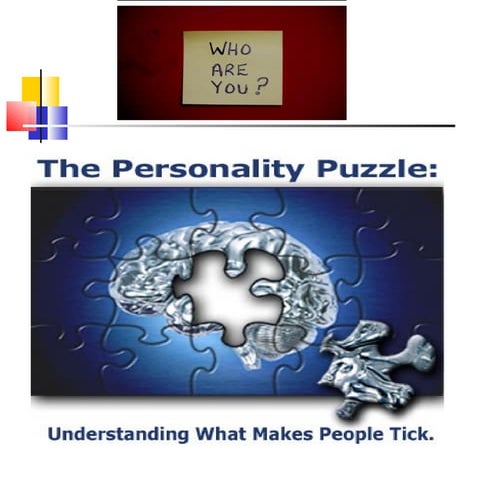 Personality and Job Search