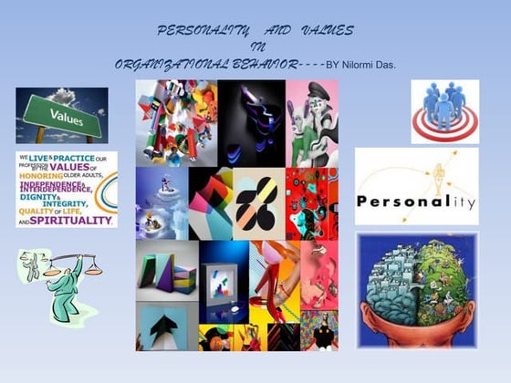 Personality (ob) | PPT