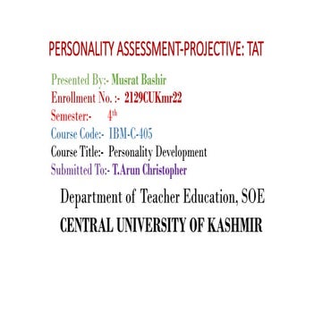 THEMATIC APPERCEPATION TEST PERSONALITY ASSESSMENT.pptx