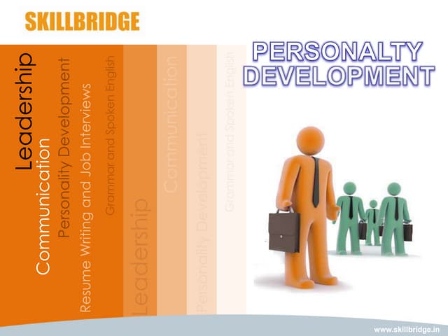 Personality development