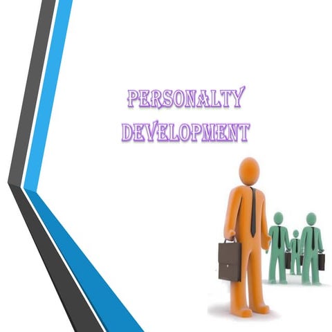 Personality development