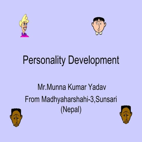 The History and Significance of the Myers-Briggs Personality Test | PDF
