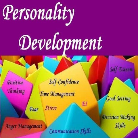 Personality development