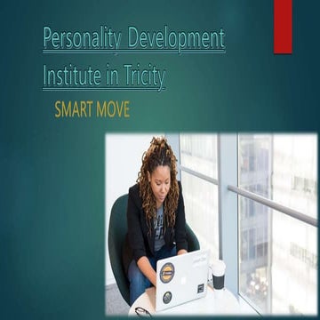 Personality Development Institute in Tricity.pptx