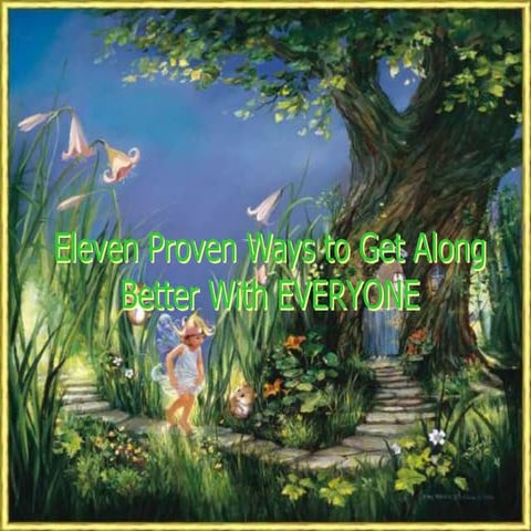 11 Ways to Live Well And Few Important Notes