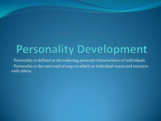 personalitydevelopment-151009061505-lva1-app6892.pptx