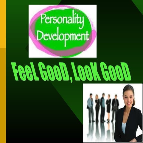 Personality development sd