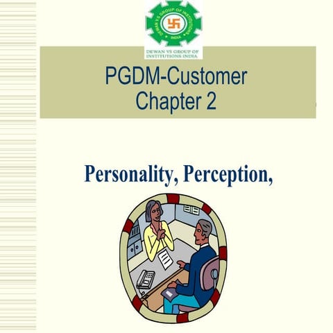 Personality theories