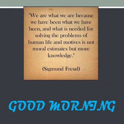 Personality and its relation to health