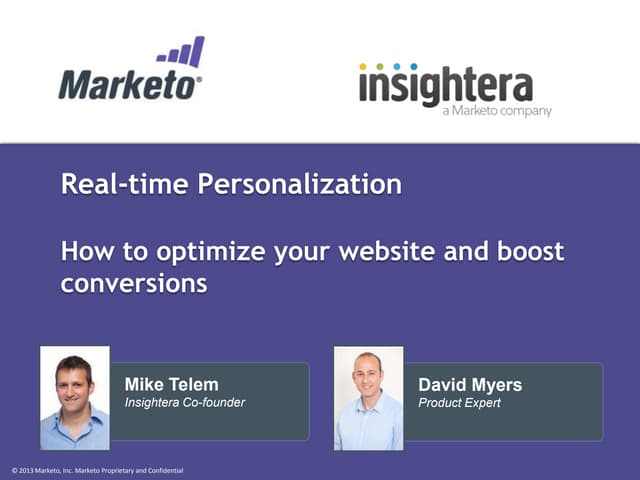 Real-Time Personalization: How to Optimize Your Website and Boost Conversions