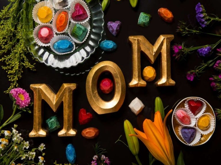 personalized mother's day gift baskets