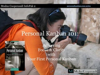 Personal Kanban 101