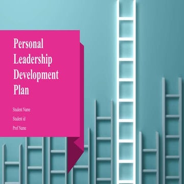 Personal Leadership plan.pptx