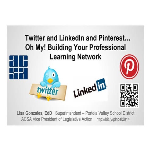 PLN's - CEL Conference