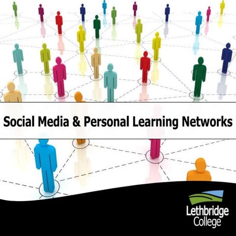 Personal Learning Networks and Social Media