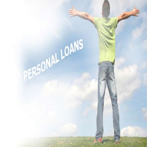 Personal loan